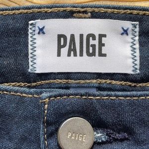 NWT | PAIGE Denim | High Rise Lauren Canyon | Size 34